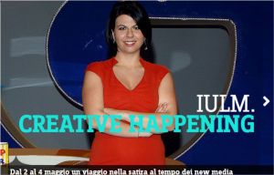 Creative Happening 2012