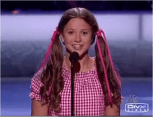 Yodel a America's got talent