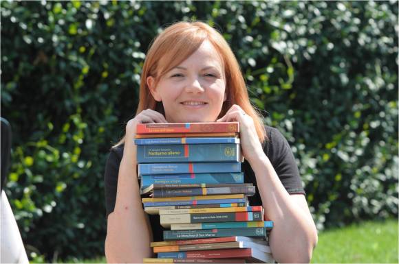 Alessandra Selmi. Fotografia di Stefano Molaschi