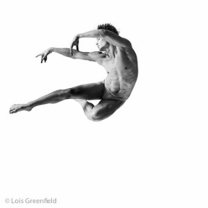 David Parsons nella bellissima foto di Lois Greefield