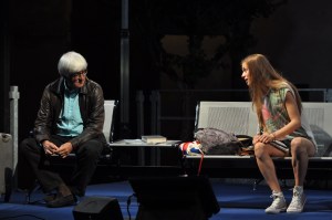 Il primo spettacolo teatrale di Severgnini