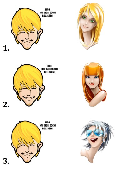 Hai degli occhi bellissimi