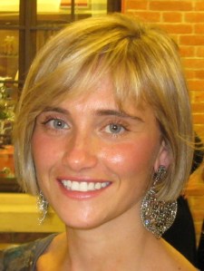 Greta Pignata, Business & Marketing Communications in Bayer CropScience.