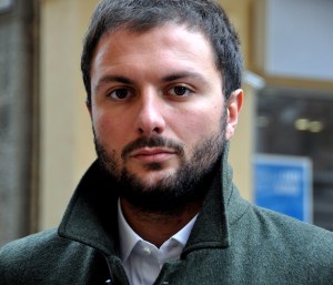 Mario Sorbo co-fondatore della startup Foodscovery